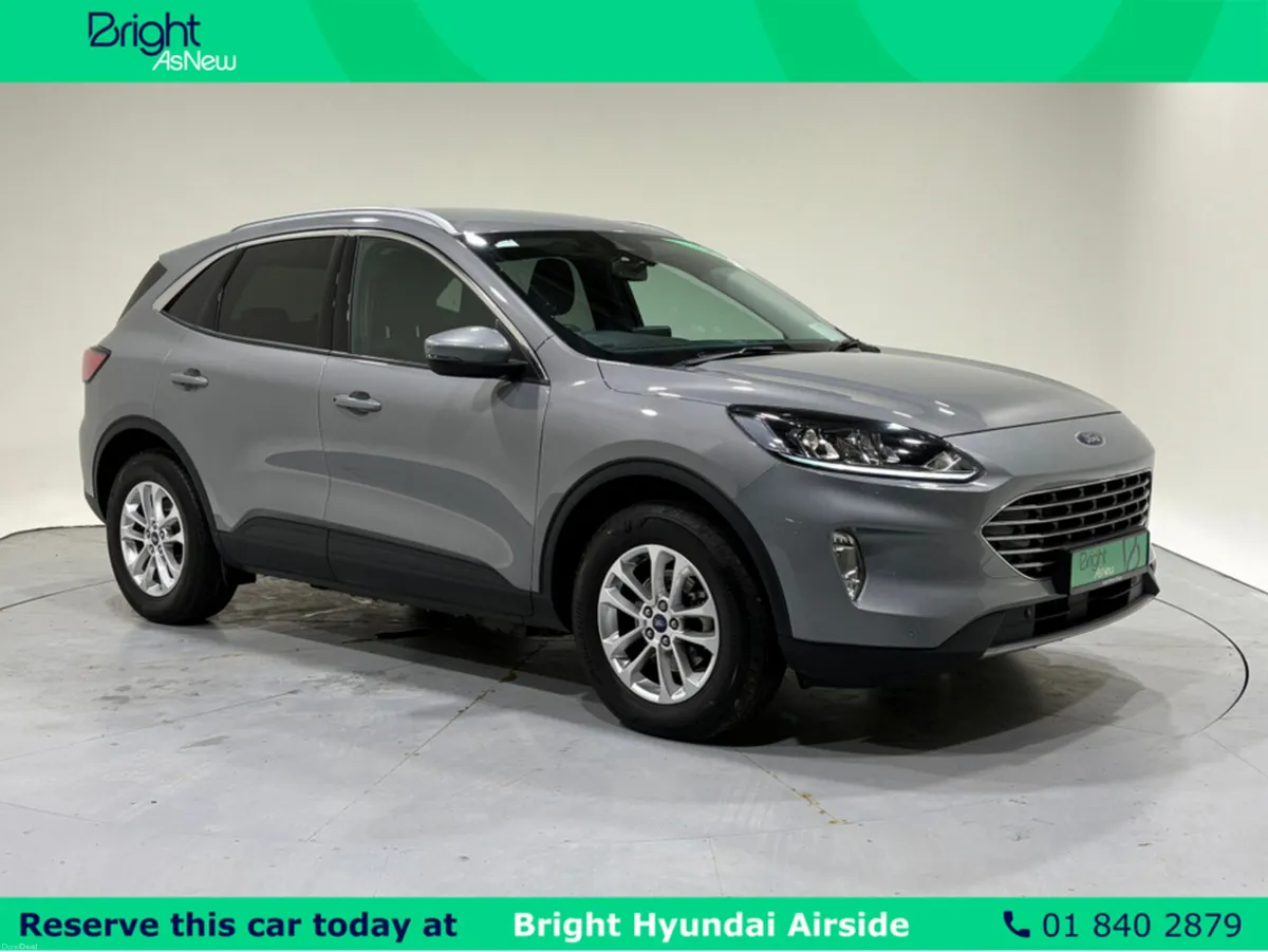 Ford Kuga TITANIUM 2.5 PHEV 225 S6.2 - Image 1