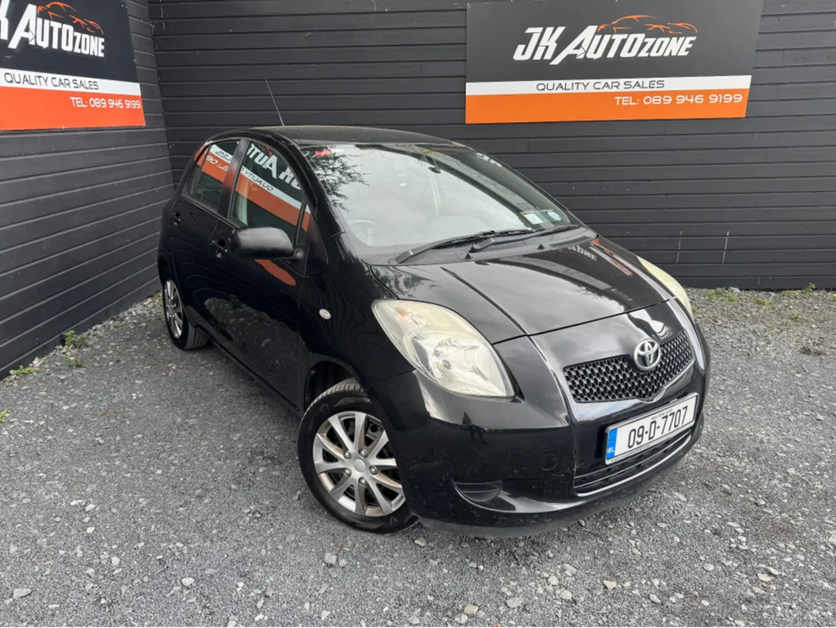 Toyota Yaris NG 1.0L LUNA 5DR - Image 1