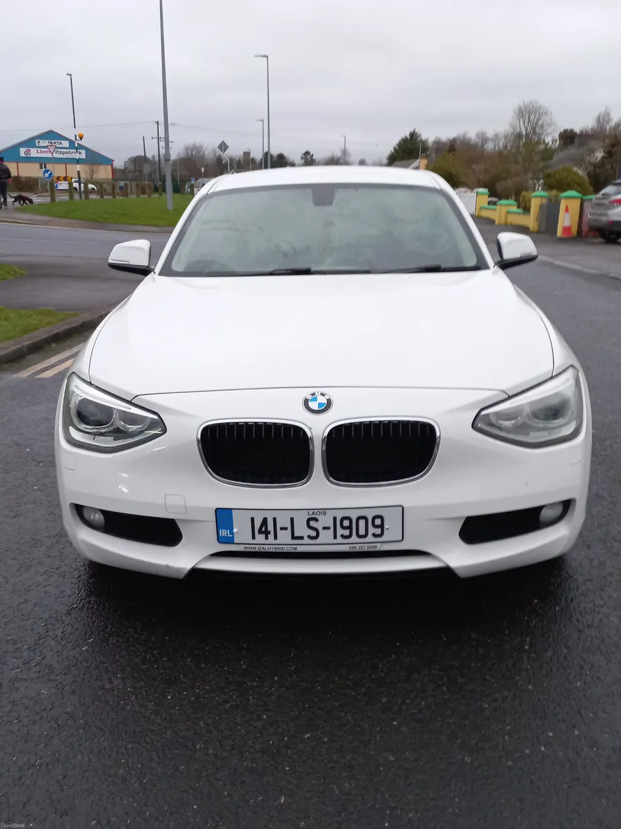 BMW 1-Series 2014 - Image 3