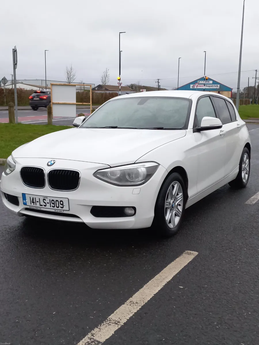 BMW 1-Series 2014 - Image 1