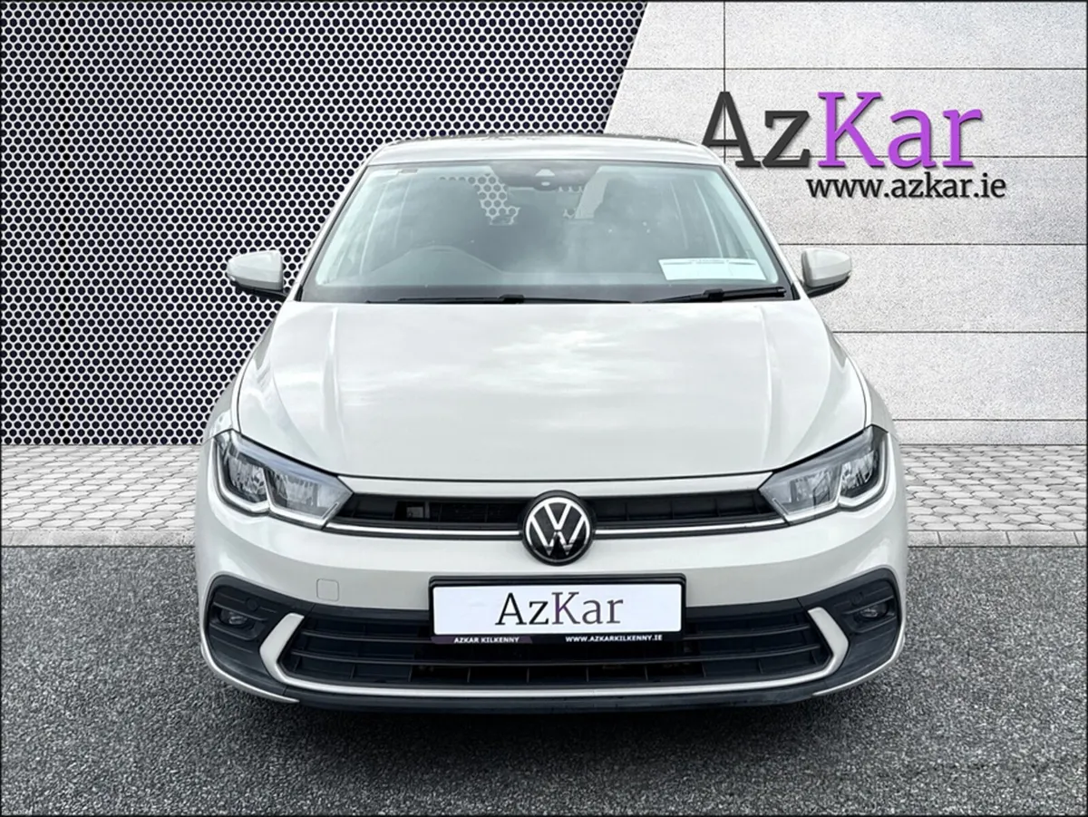 Volkswagen Polo 2023 LIFE 1.0TSI AUTOMATIC €98 PW - Image 3