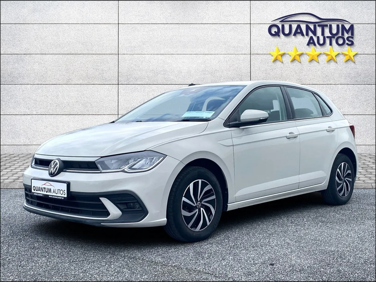 Volkswagen Polo 2023 IRISH CAR LIFE 1.0TSI AUTOMAT - Image 3