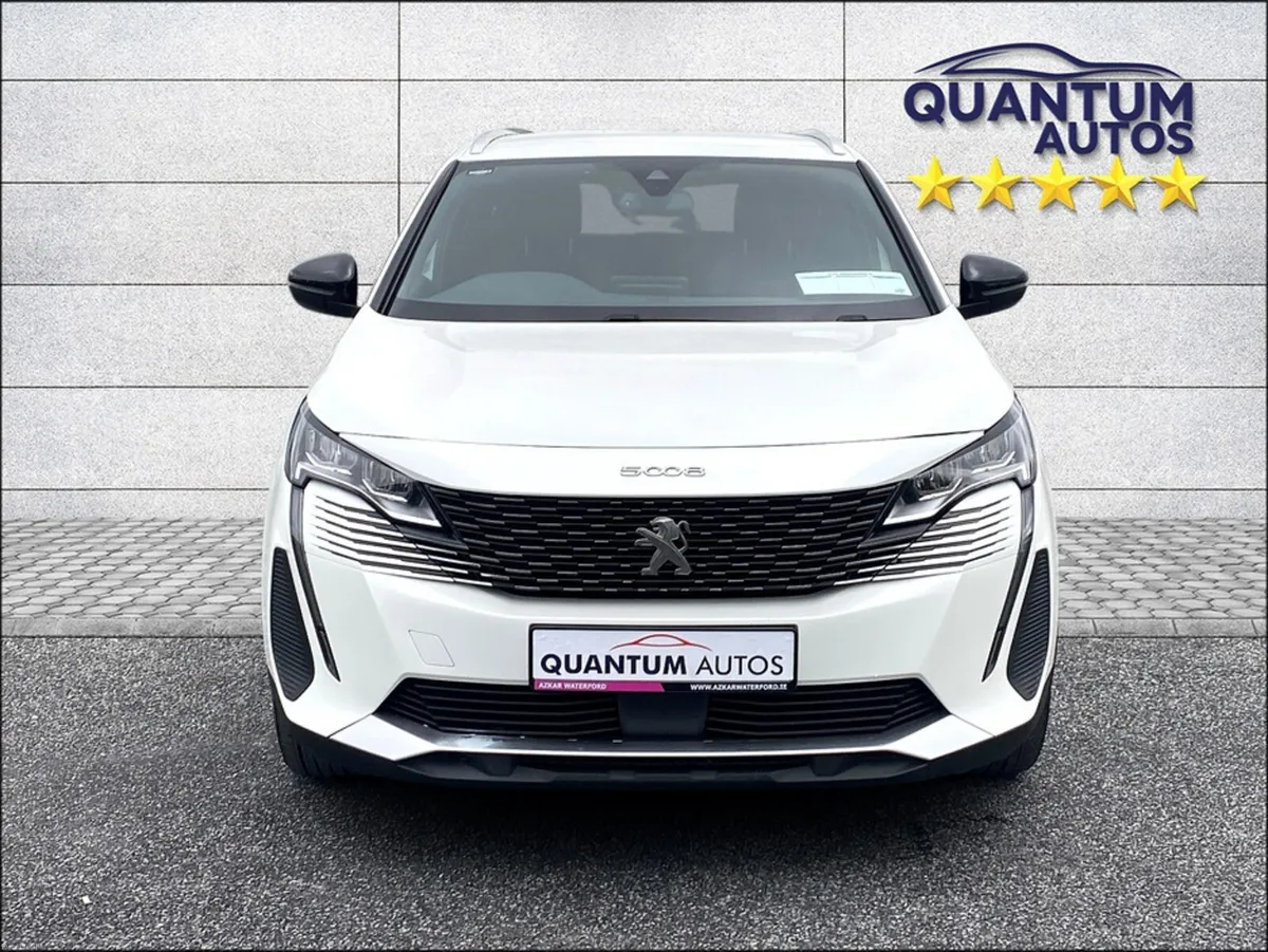 Peugeot 5008 2023 ACTIVE 1.5 HDI 7 SEATER AUTOMATI - Image 2