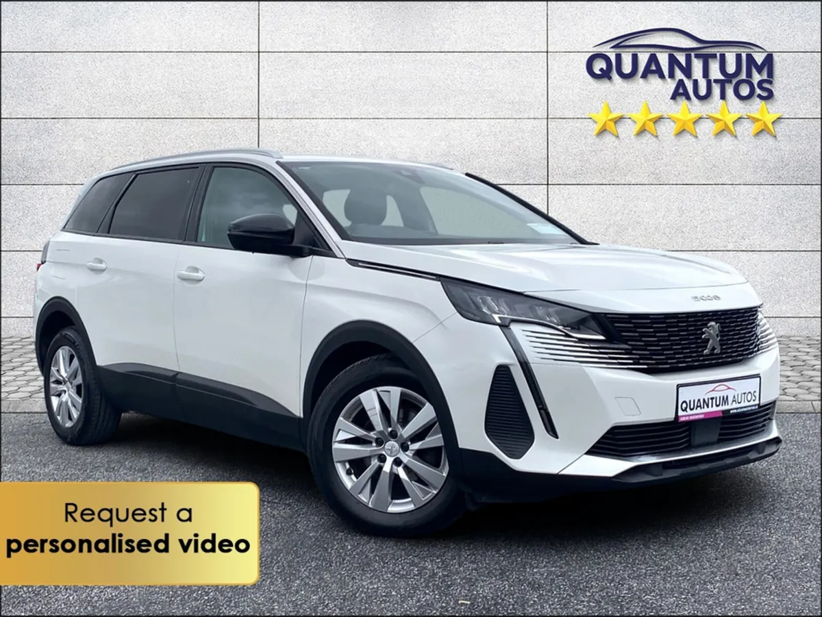 Peugeot 5008 2023 ACTIVE 1.5 HDI 7 SEATER AUTOMATI - Image 1