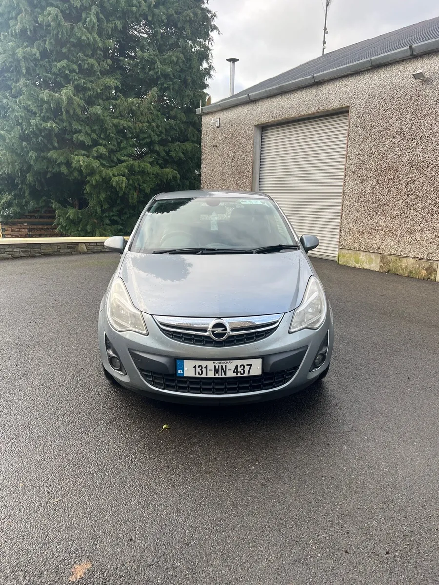 Opel Corsa 2013 - Image 2