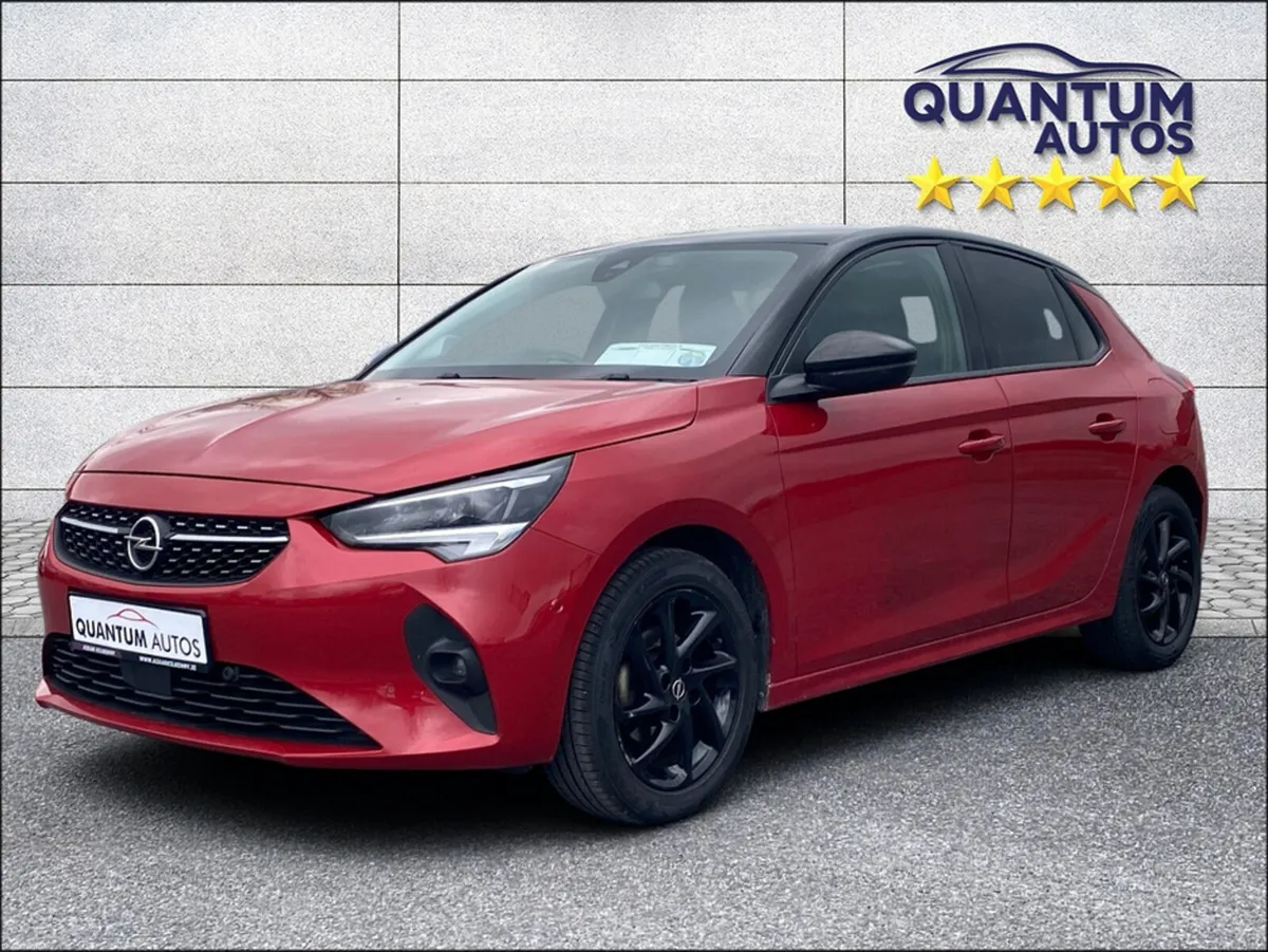 Opel Corsa 2023 SPORT 1.2 HATCHBACK €78 PW WITH ZE - Image 3