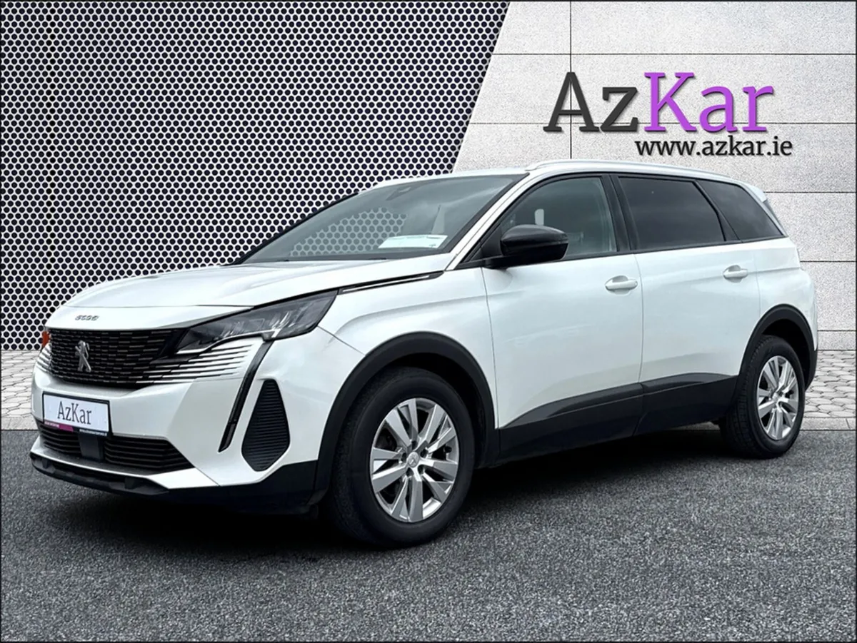 Peugeot 5008 2023 ACTIVE 7 AUTOMATIC 1.5HDI 131BHP - Image 4