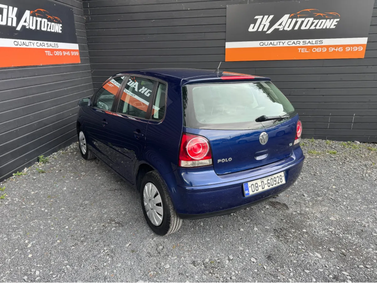 Volkswagen Polo AIR CONDITIONING COMFORT 1.2 70BHP - Image 4