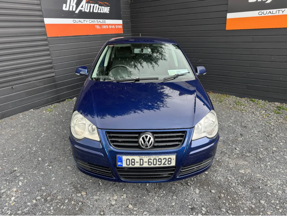 Volkswagen Polo AIR CONDITIONING COMFORT 1.2 70BHP - Image 2