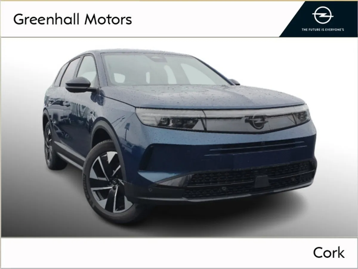 Opel Grandland Elegance - Fully Electric - 73kWh - Image 1