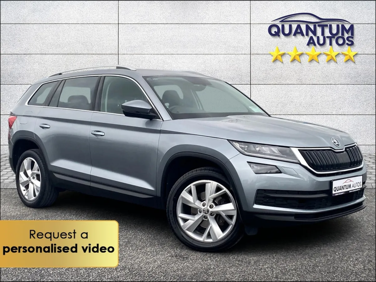 Skoda Kodiaq 2020 7 SEATER STYLE 2.0 TDI 150BHP AU - Image 1