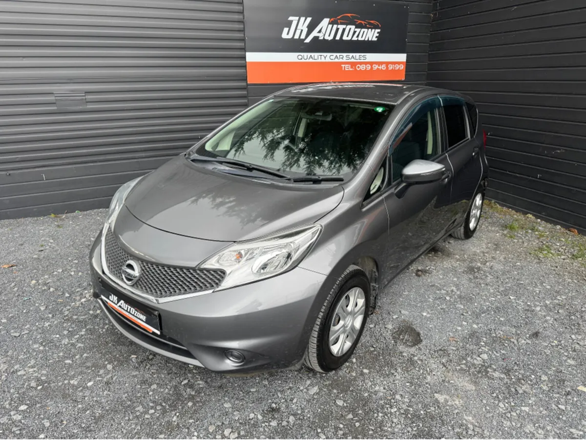 Nissan Note 1.2 5DR AUTO - Image 3
