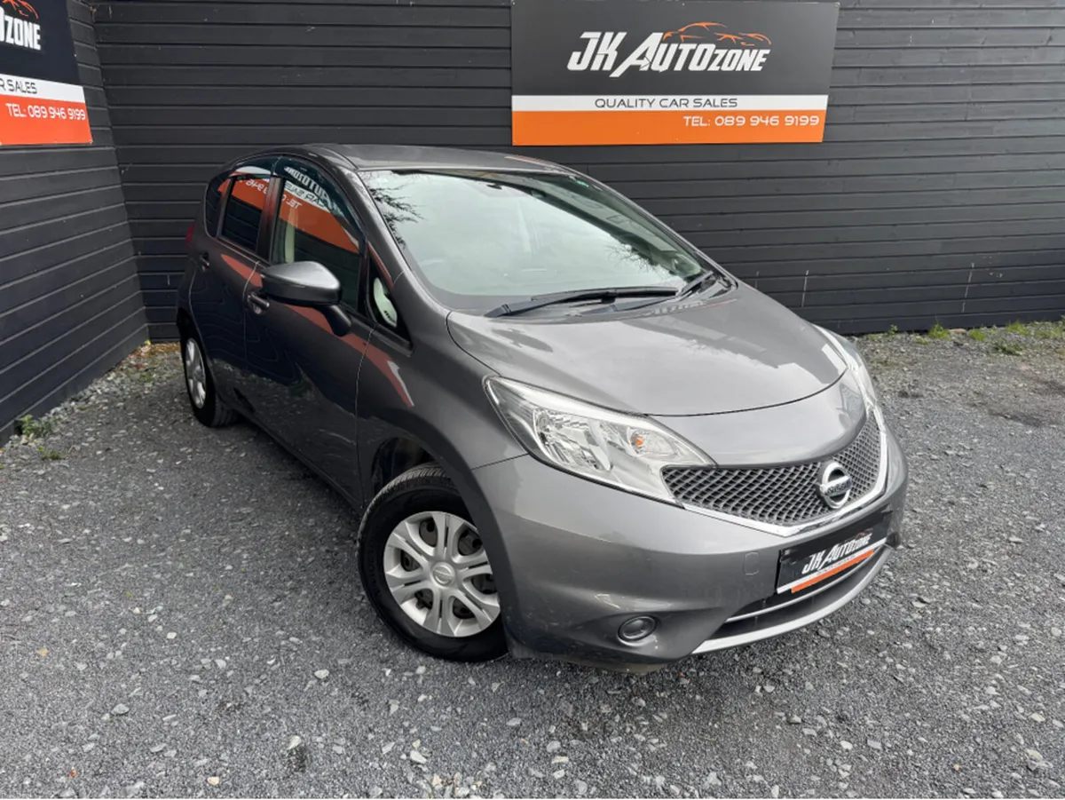 Nissan Note 1.2 5DR AUTO - Image 1