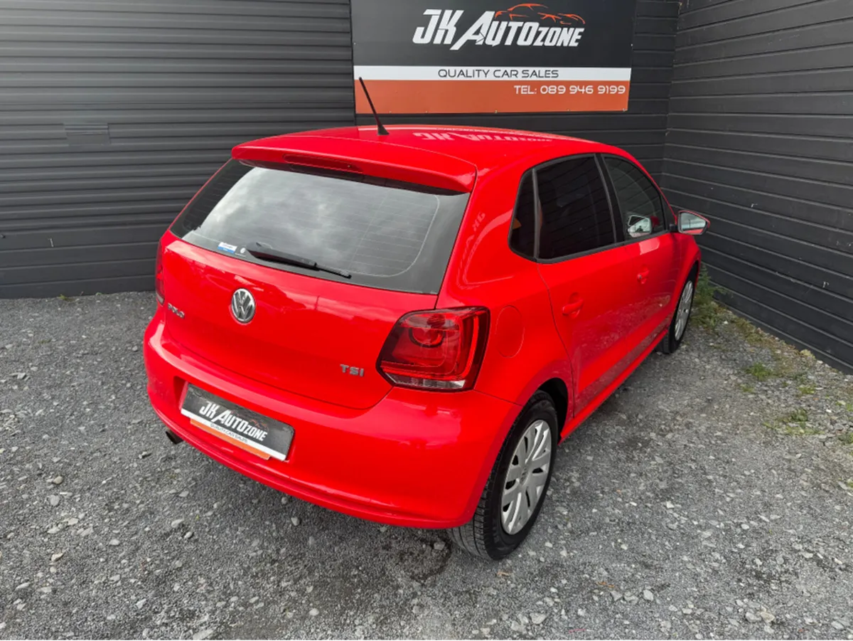 Volkswagen Polo 1.2 TSFI AUTO 5DR - Image 4