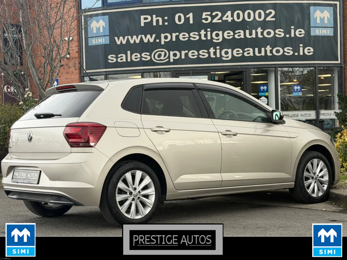 Volkswagen Polo 1.0 HIGHLINE AUTO ONLY 25000 KLM * - Image 4