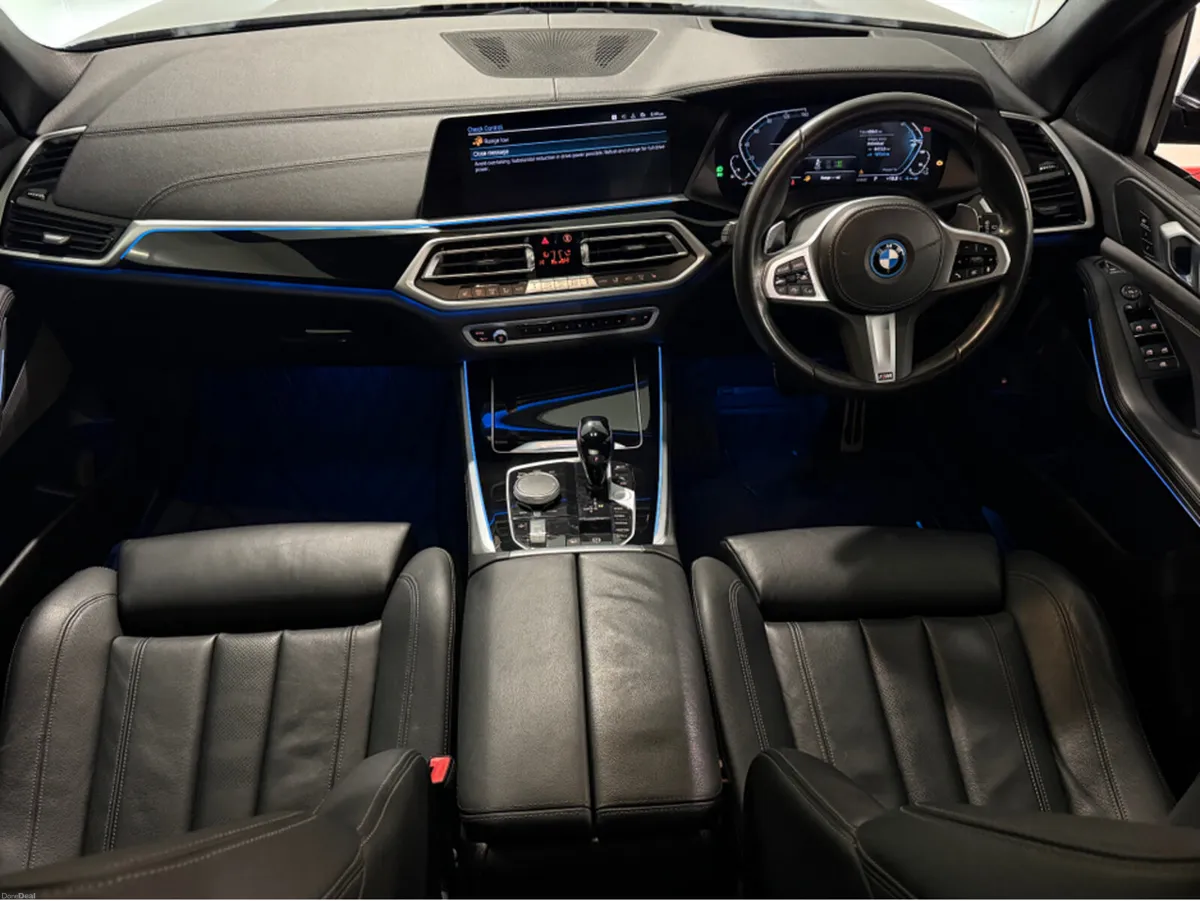 BMW X5 XDRIVE45E M SPORT PRO AUTO - Image 3