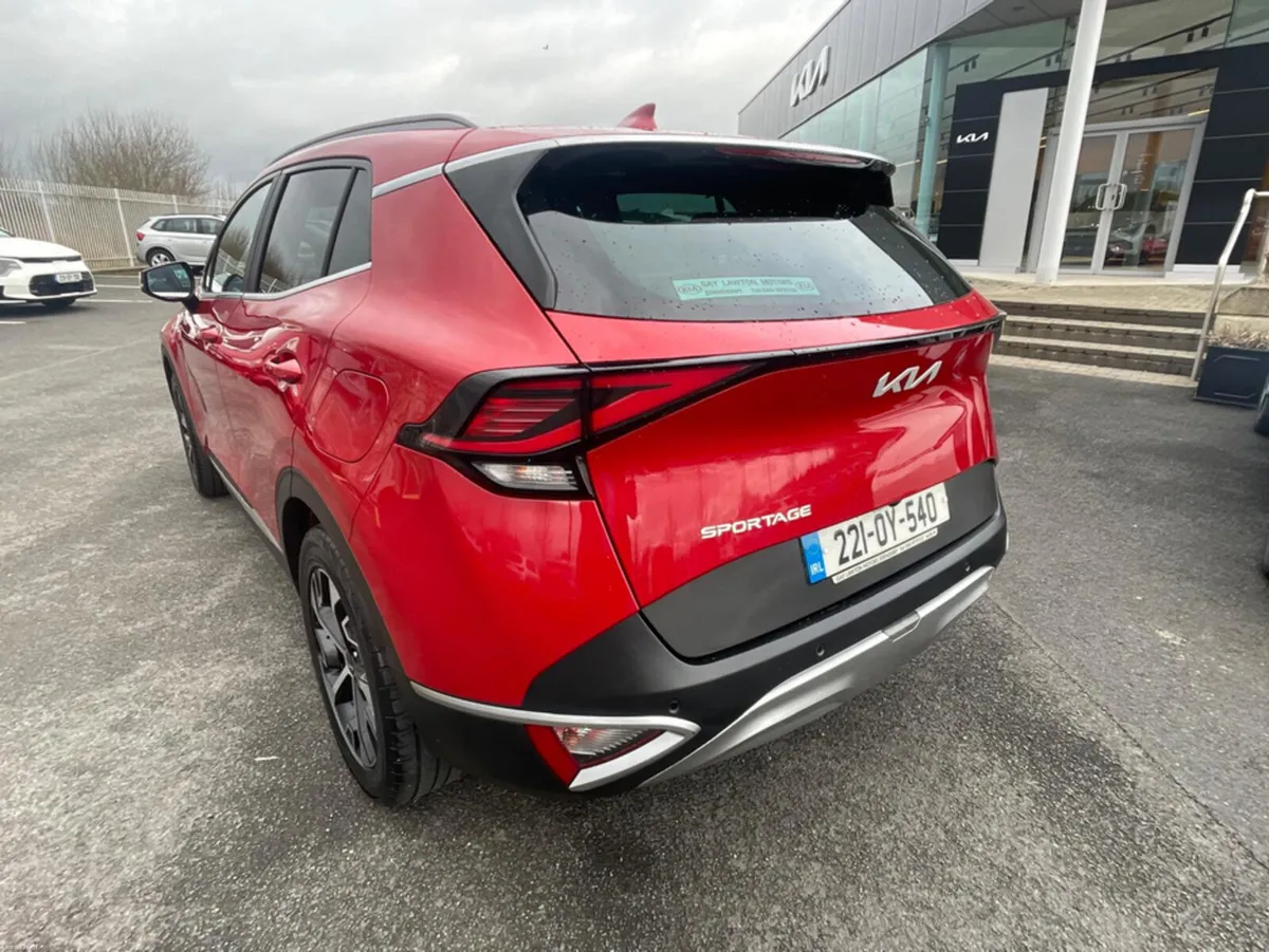 Kia Sportage MANUAL 5DR (ONLY 40 MINS FROM DUBLIN) - Image 3