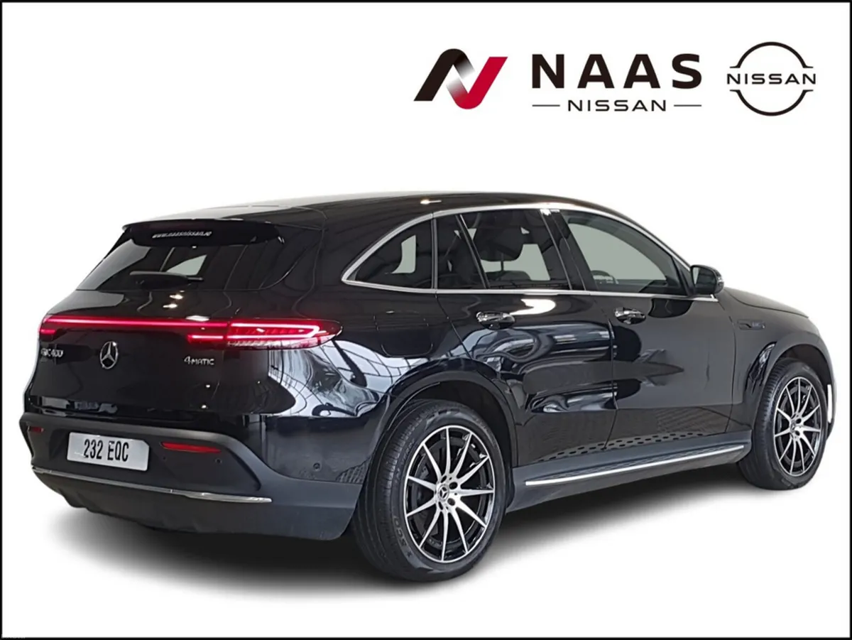 Mercedes-Benz EQC 400 232 Reg AMG LINE 4MATIC - Image 4