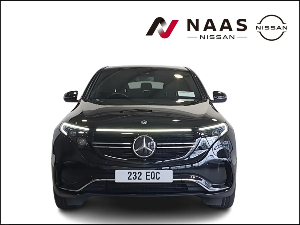 Mercedes-Benz EQC 400 232 Reg AMG LINE 4MATIC - Image 2