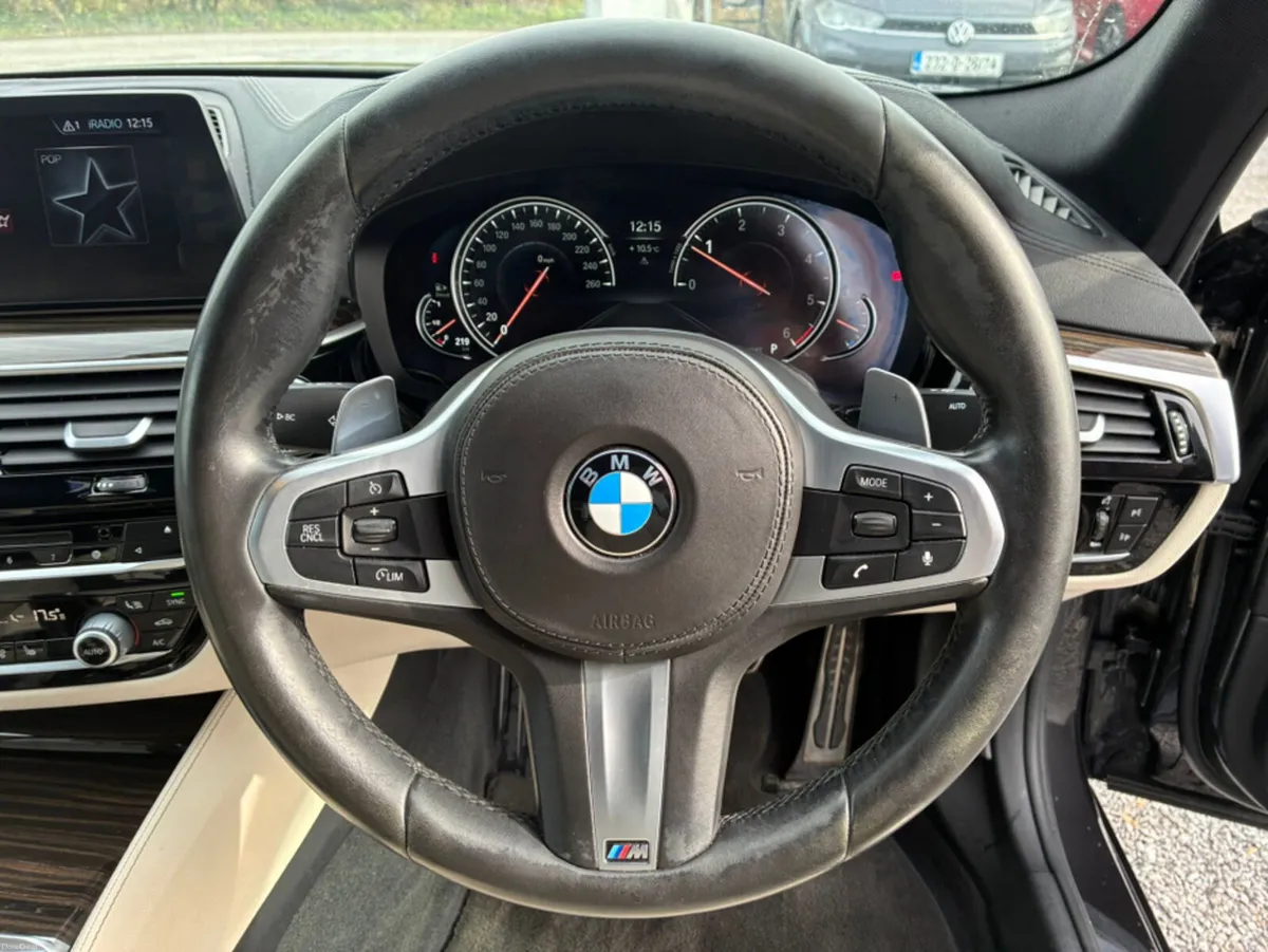 BMW 5-Series 520D G30 M SPORT AUTO - Image 1