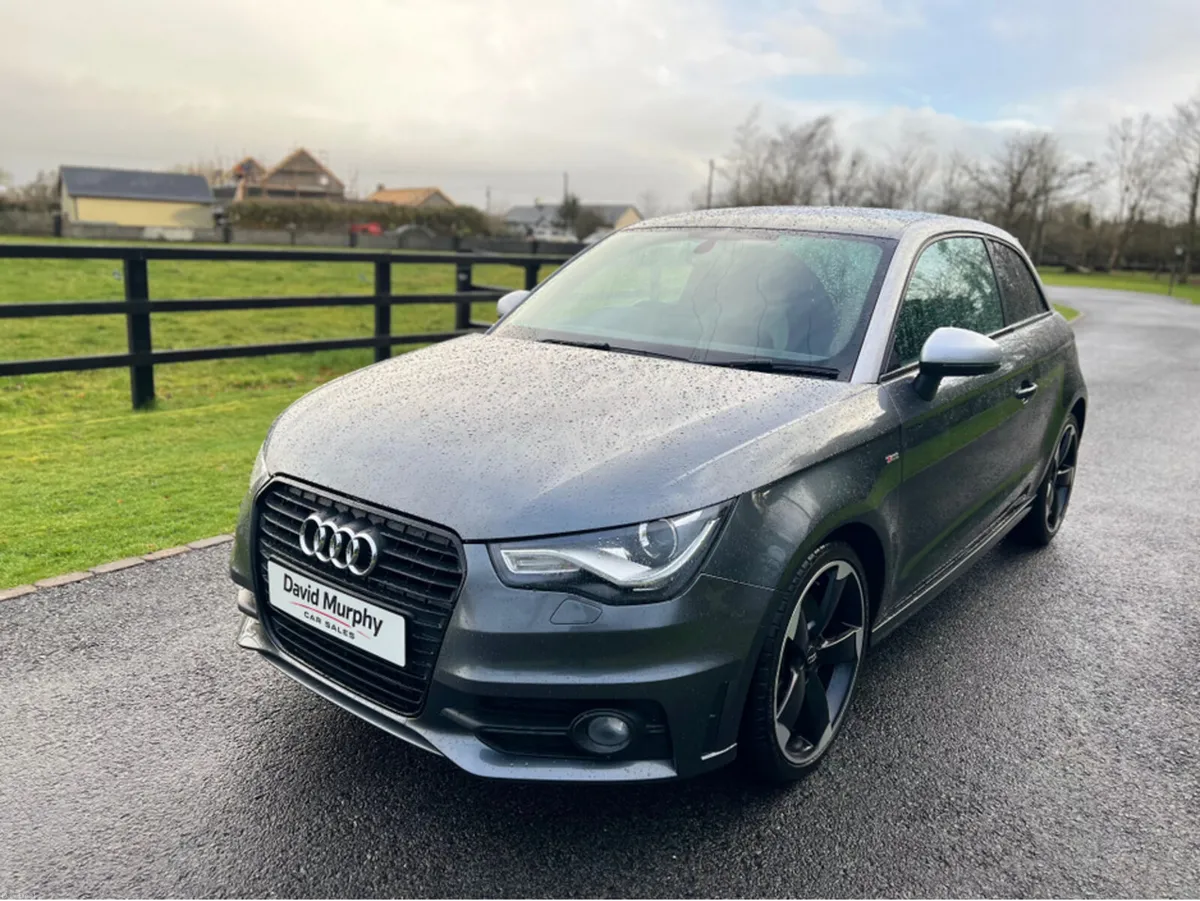 Audi A1 S line urban racer - Image 2