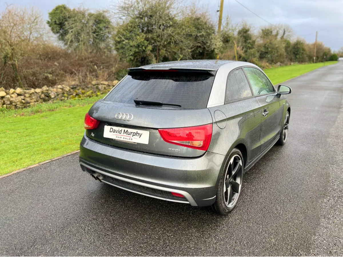 Audi A1 S line urban racer - Image 4