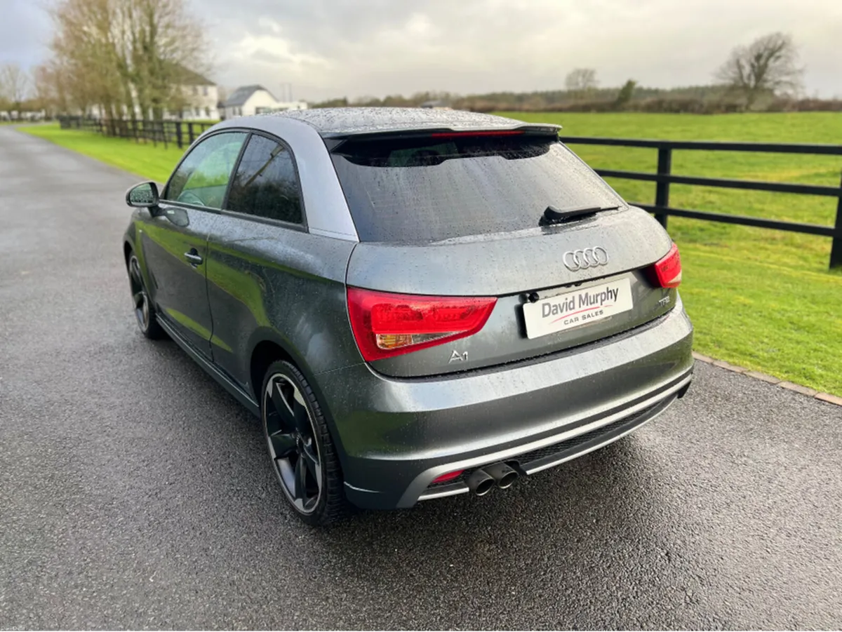 Audi A1 S line urban racer - Image 3