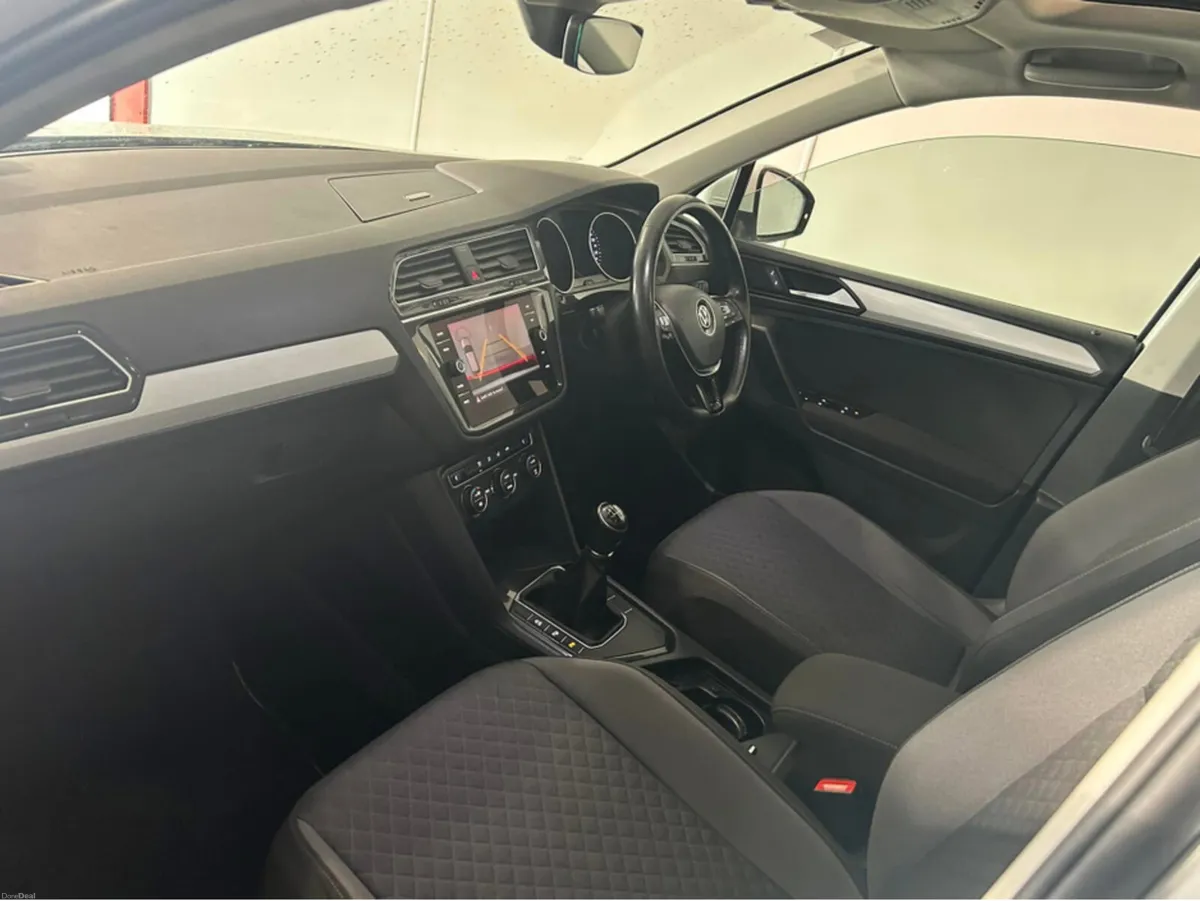 Volkswagen Tiguan CL 2.0 TDI MANUAL 6SPEED FWD 115 - Image 2