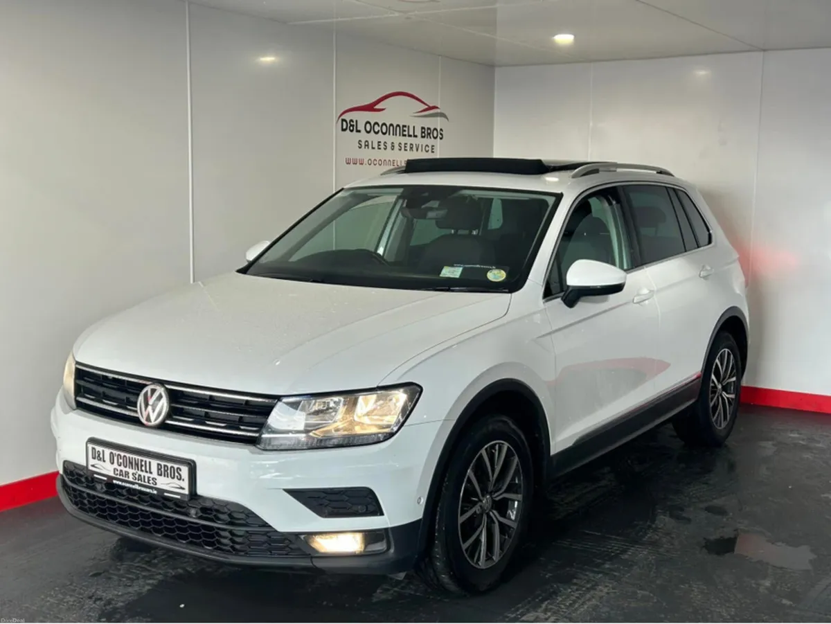 Volkswagen Tiguan CL 2.0 TDI MANUAL 6SPEED FWD 115 - Image 6