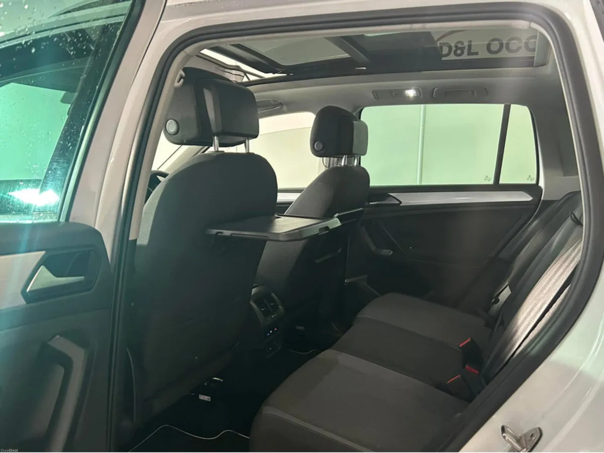 Volkswagen Tiguan CL 2.0 TDI MANUAL 6SPEED FWD 115 - Image 5