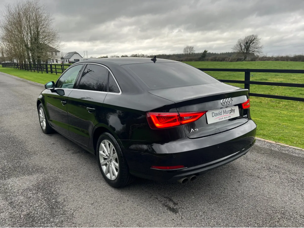 Audi A3 SE saloon - Image 2