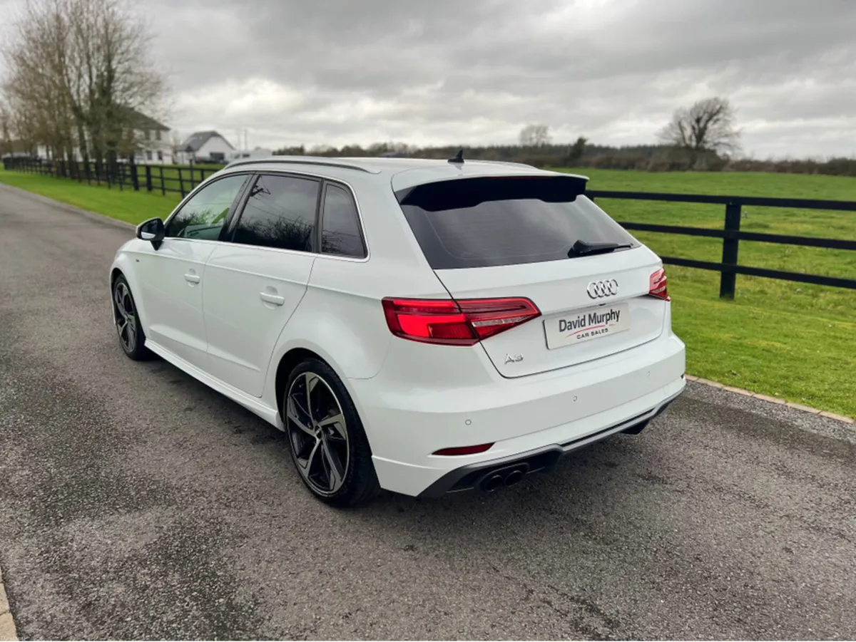 Audi A3 S Line hatch - Image 2