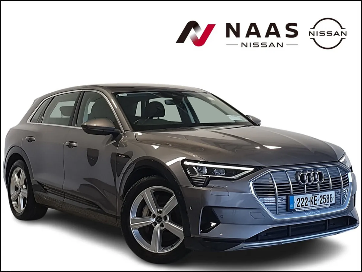 Audi e-tron TECHNIK 55E 408PS QUATTRO - Image 1