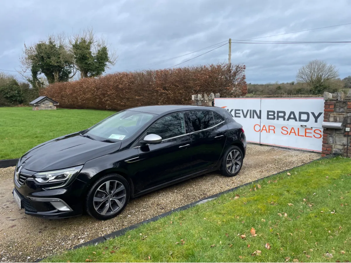 Renault Megane GT LINE NAV DCI 110  AUTO - Image 3