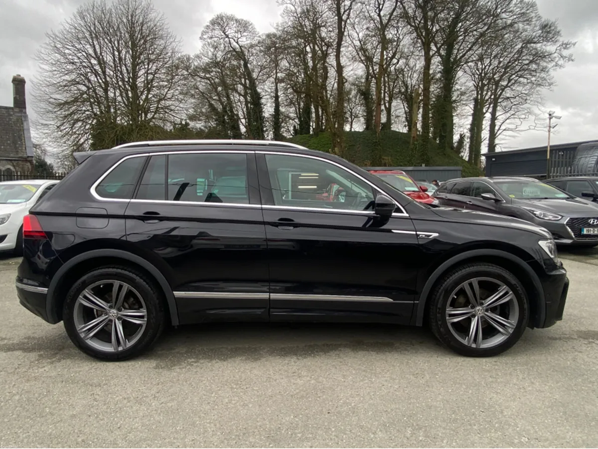 Volkswagen Tiguan 2.0Tdi R-LINE - Image 4