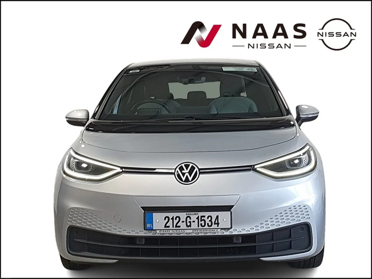 Volkswagen ID.3 PRO 107 KW FAMILY 58KWH 145HP 5DR - Image 3