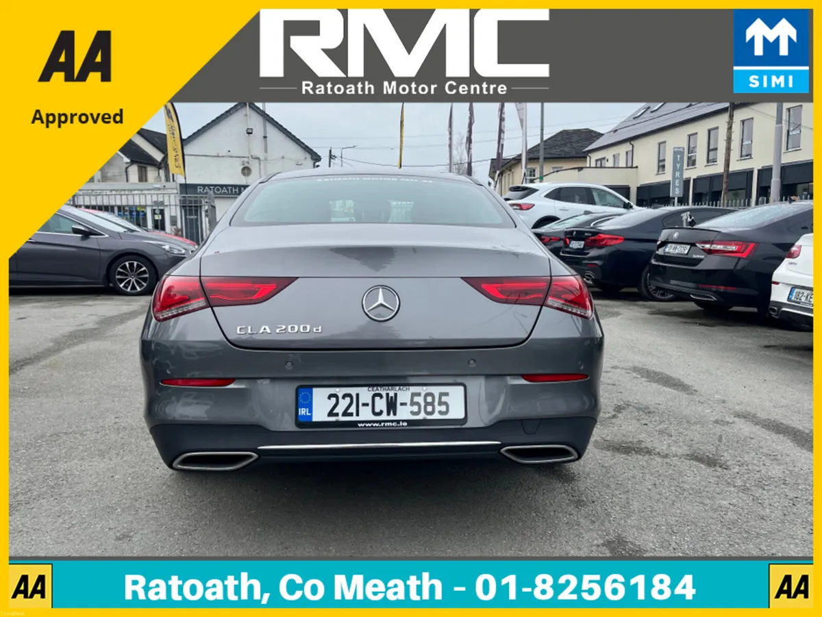 Mercedes-Benz CLA 200 D PROGRESSIVE 2.0 *LOW MILAG - Image 6