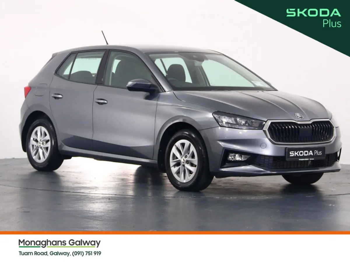 Skoda Fabia AMBITION 1.0 MPI 65HP 5DR - Image 1