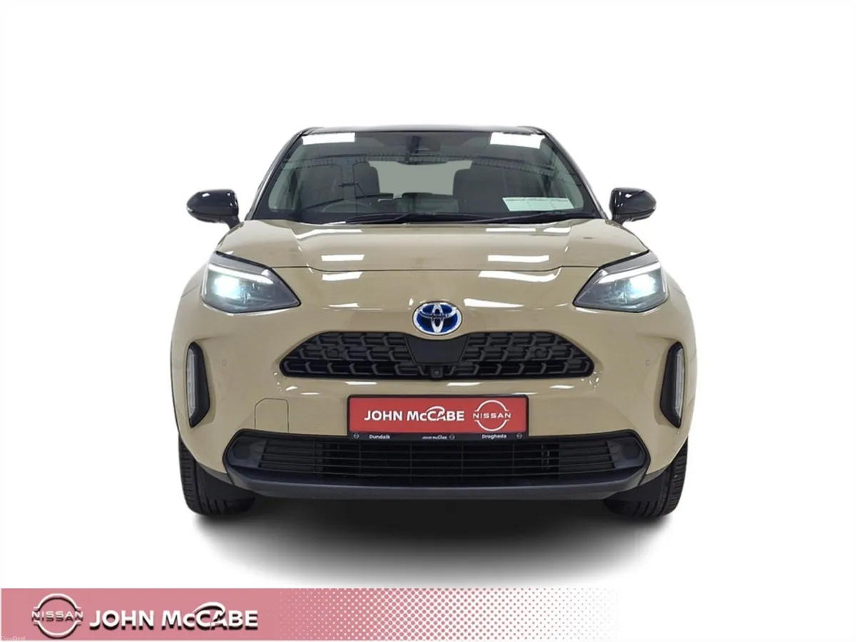 Toyota Yaris Cross HYBRID AUTOMATIC 5DR     *RETAI - Image 4