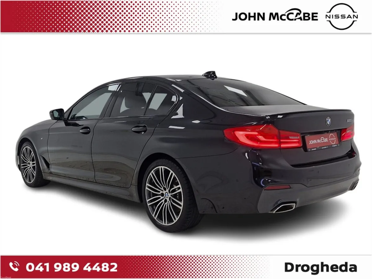 BMW 5-Series 520D G30 M SPORT 4DR AUTO - Image 5