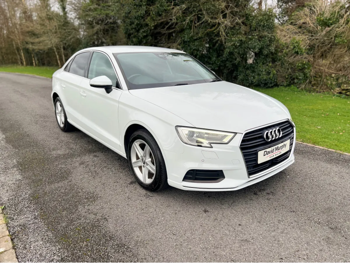 Audi A3 SE SALOON - Image 1