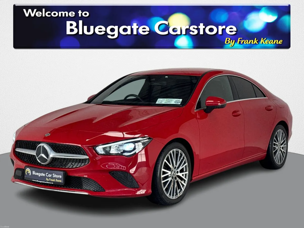Mercedes-Benz CLA 180 D COUPE 4DR NEW NCT**MULTIFU - Image 3