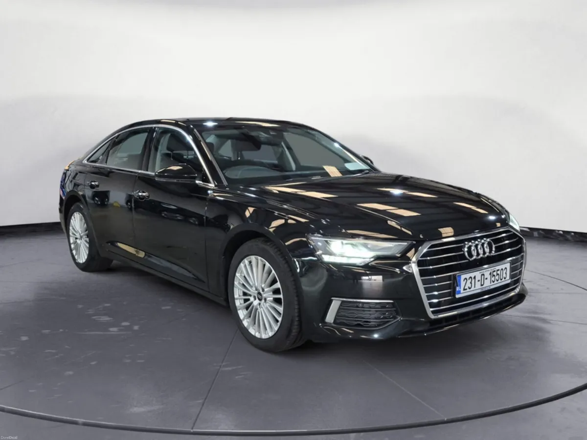 Audi A6 LIMOUSINE 40 TDI SE 5DR AUTO - Image 3