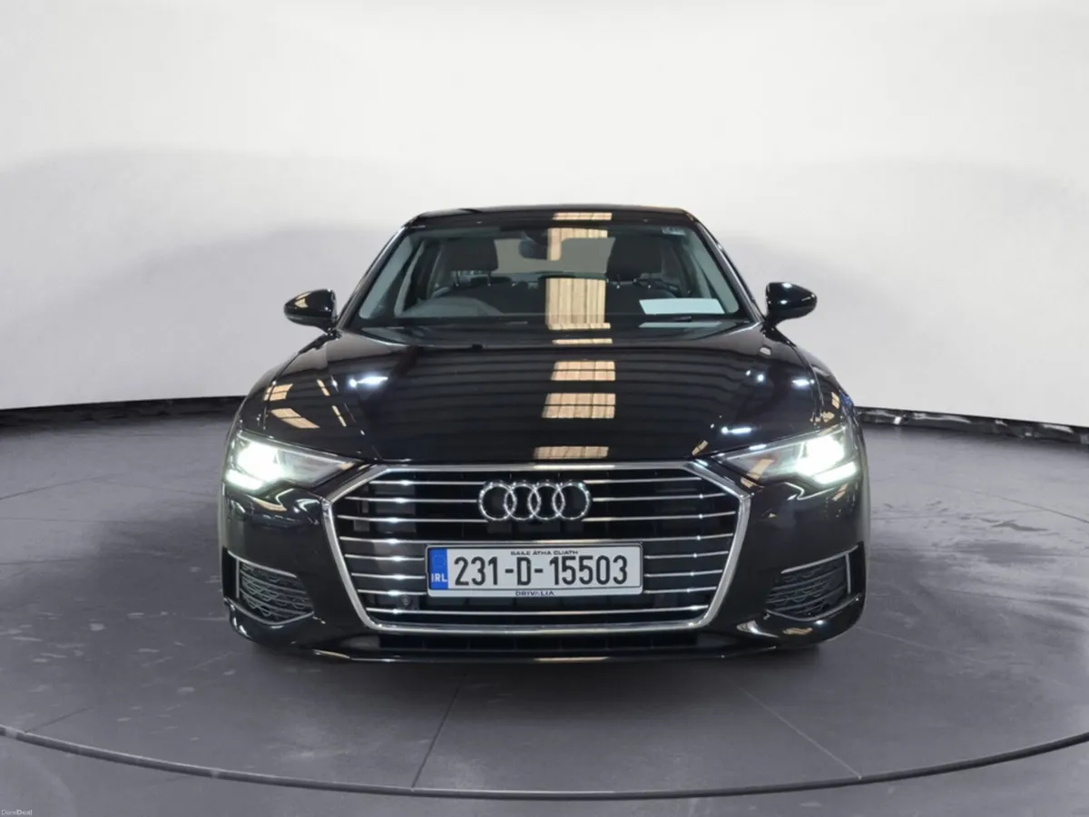 Audi A6 LIMOUSINE 40 TDI SE 5DR AUTO - Image 2