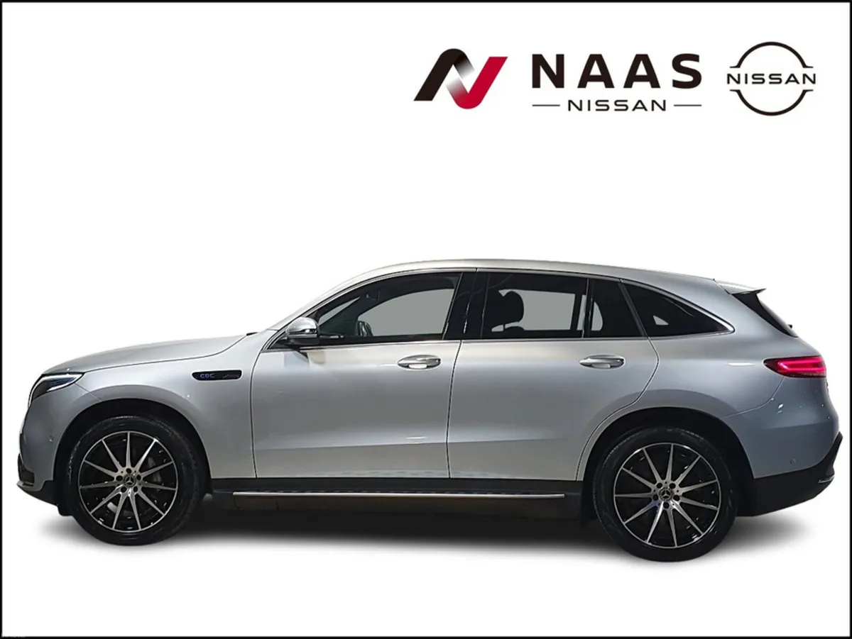 Mercedes-Benz EQC 400 AMG LINE EDITION 4MATIC - Image 3