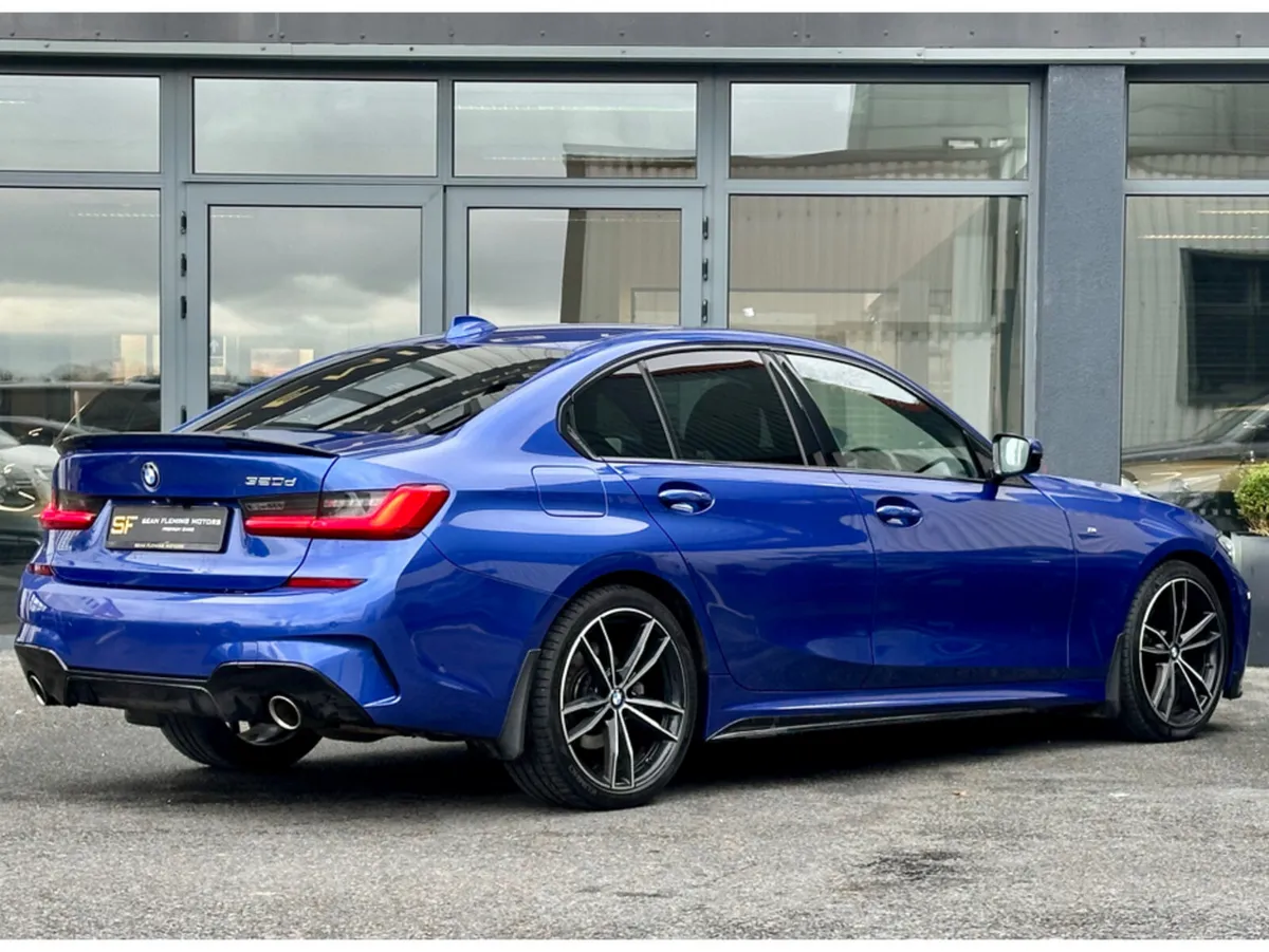 BMW 3-Series G20 M SPORT MHEV - Image 4