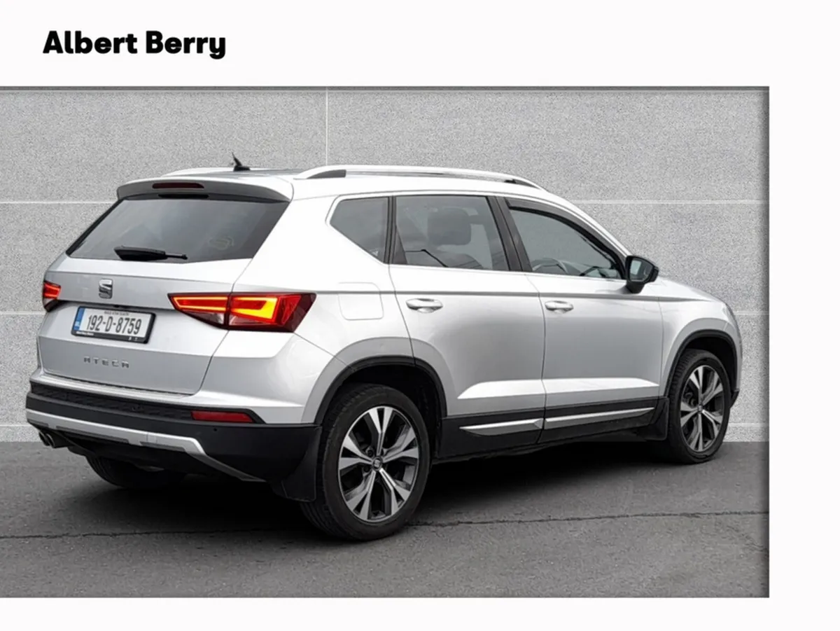 SEAT Ateca 2.0 TDI 150HP XCELLENCE 5DR - Image 4
