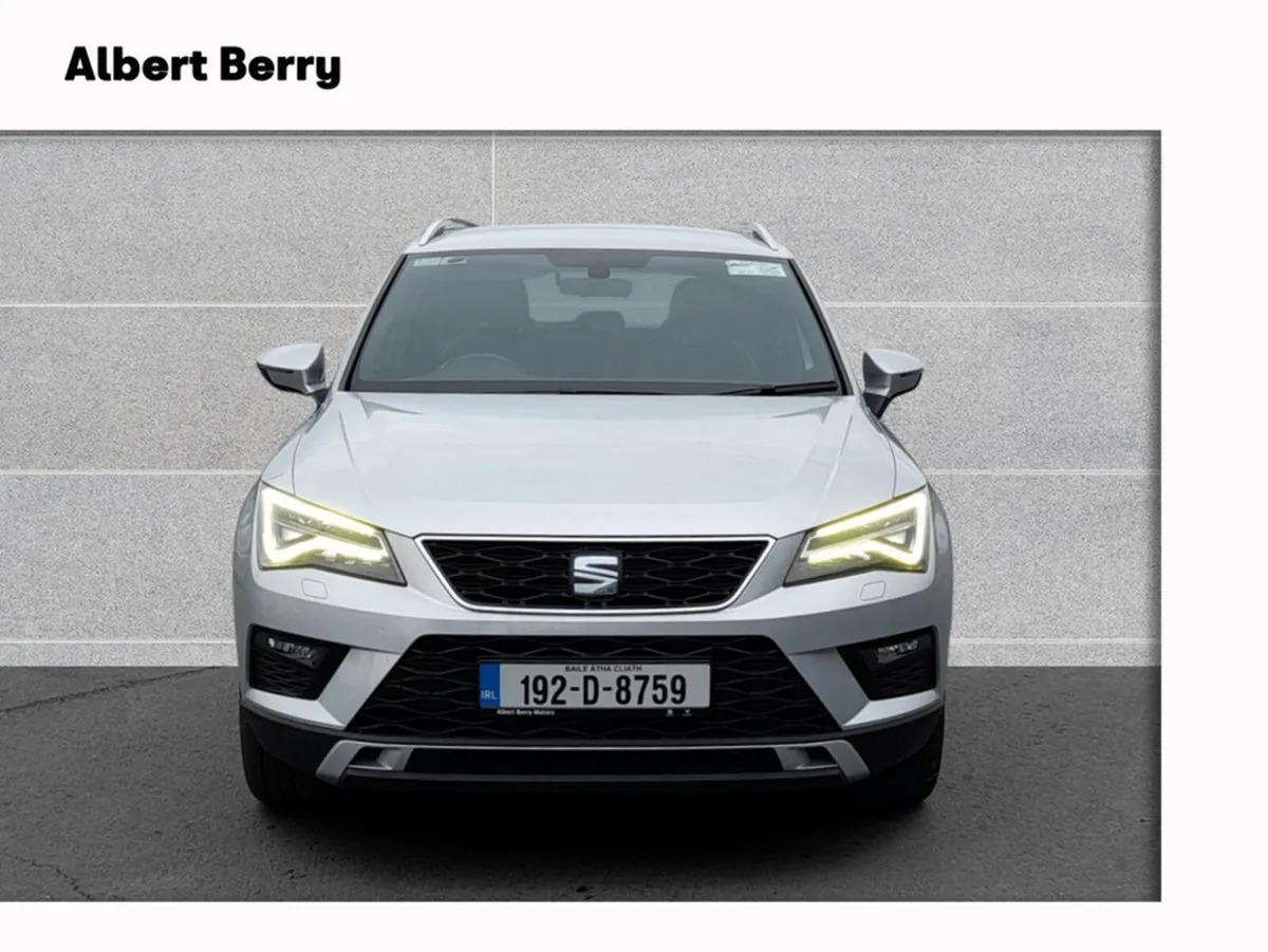 SEAT Ateca 2.0 TDI 150HP XCELLENCE 5DR - Image 2