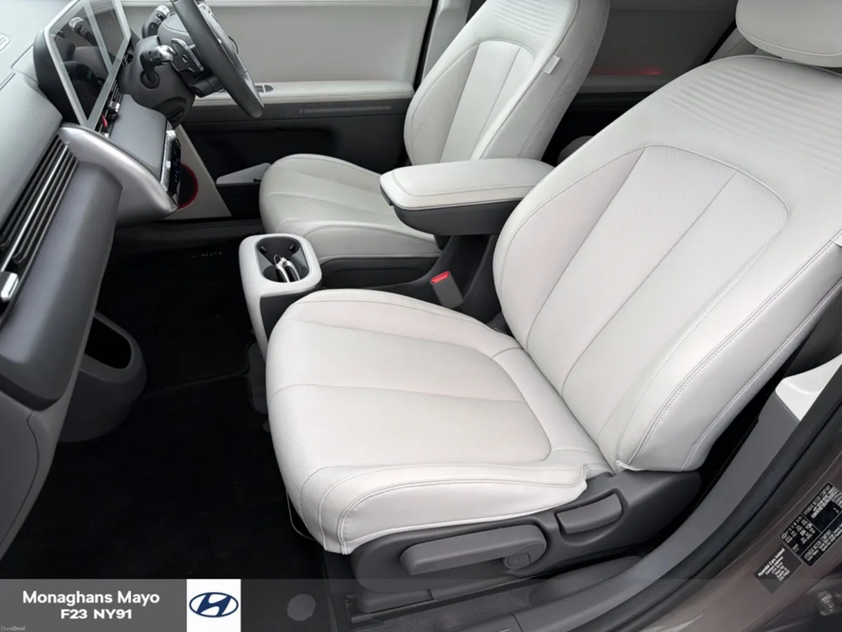Hyundai IONIQ 5 PREMIUM 58KWH 5DR AUTO - Image 4