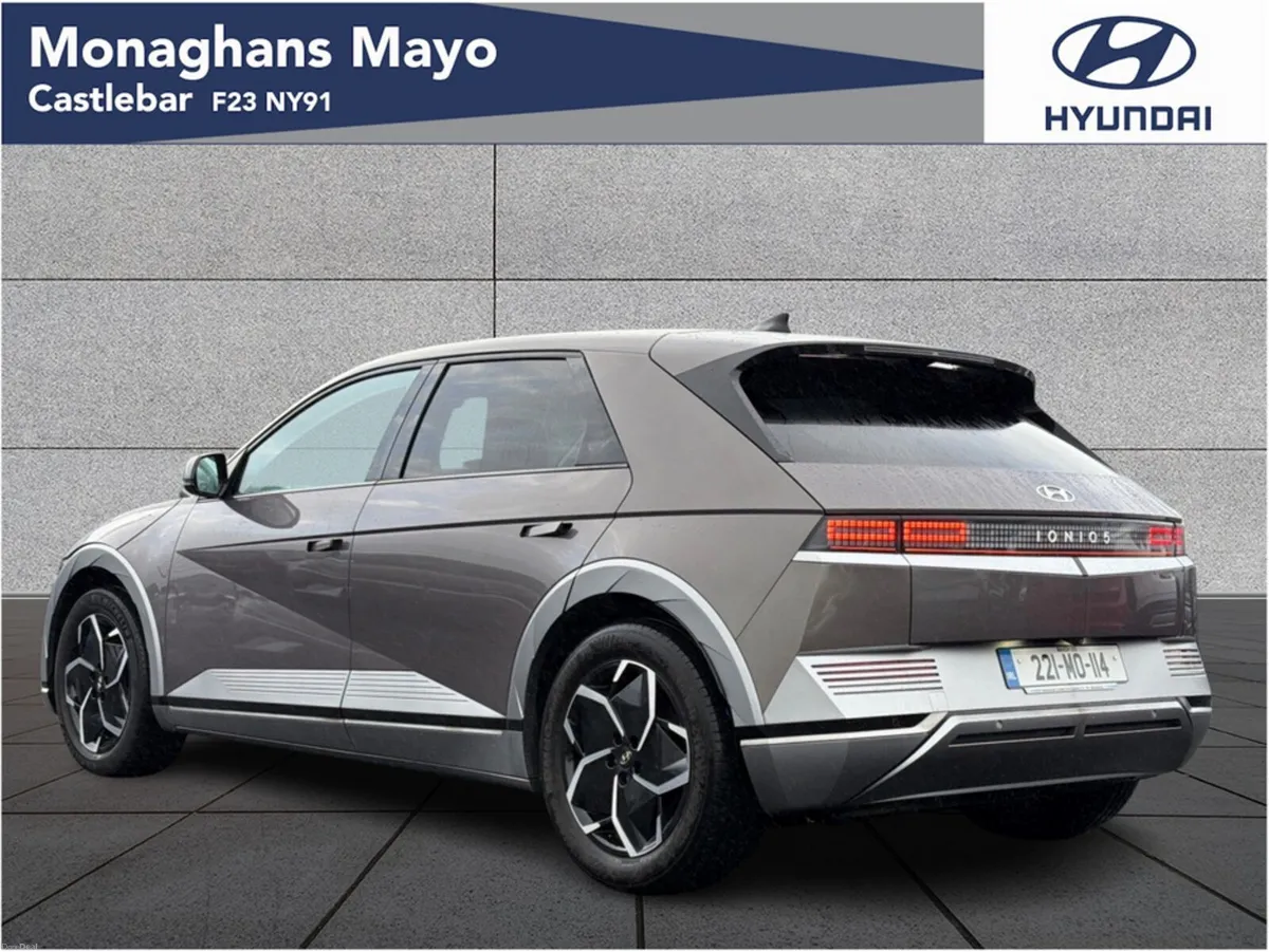 Hyundai IONIQ 5 PREMIUM 58KWH 5DR AUTO - Image 3
